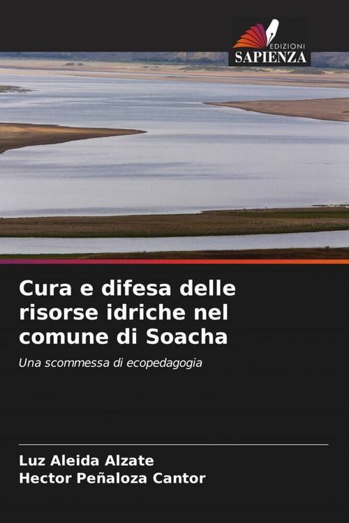 Produktbild: Cura e difesa delle risorse idriche nel comune di Soacha