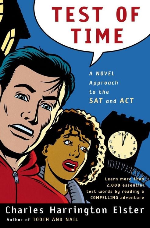 Produktbild: Test of Time