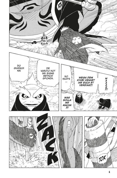 Produktbild: Naruto - Mangas Bd. 47
