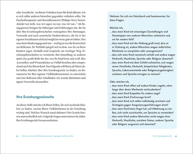 Produktbild: Erziehung zur Vielfalt