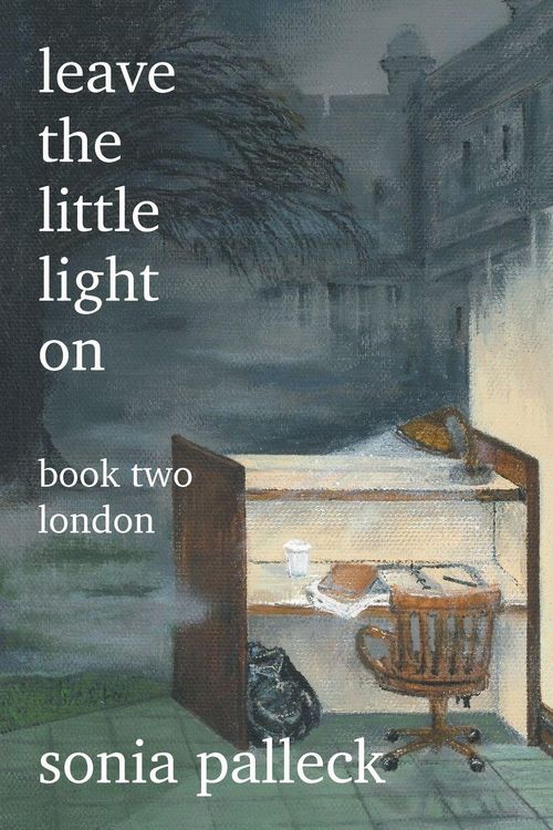 Produktbild: Leave the Little Light On, Book Two