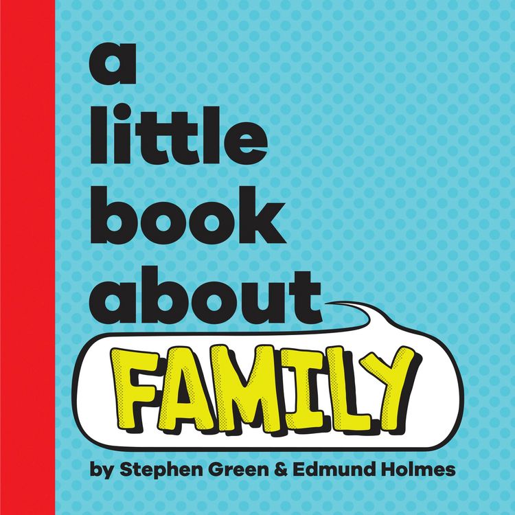 Produktbild: A Little Book About Family