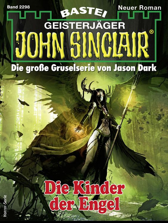 Produktbild: John Sinclair 2298