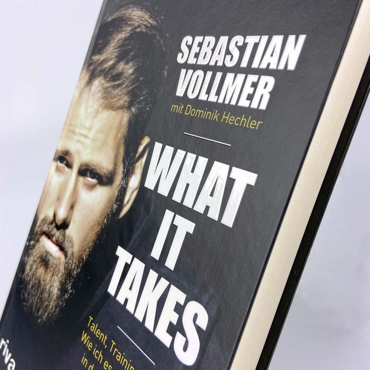 Produktbild: What it takes