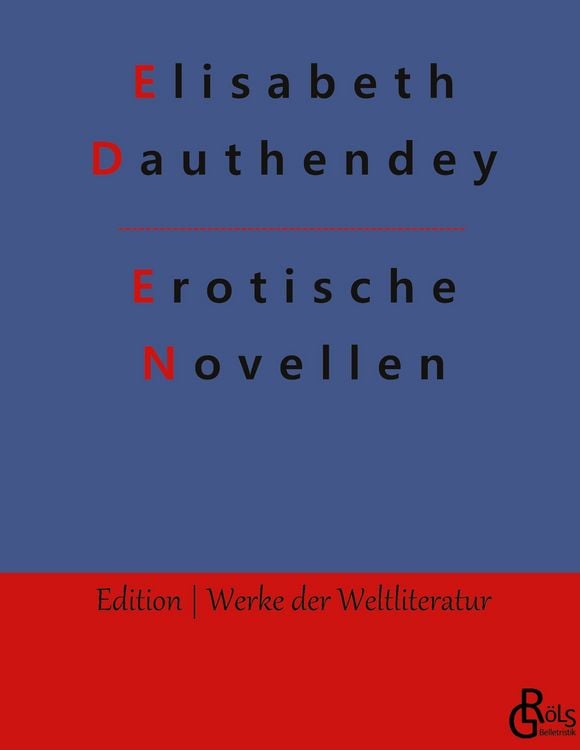 Produktbild: Erotische Novellen