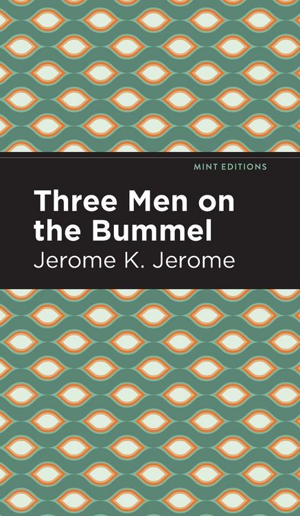 Produktbild: Three Men on the Bummel