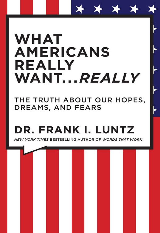Produktbild: What Americans Really Want...Really
