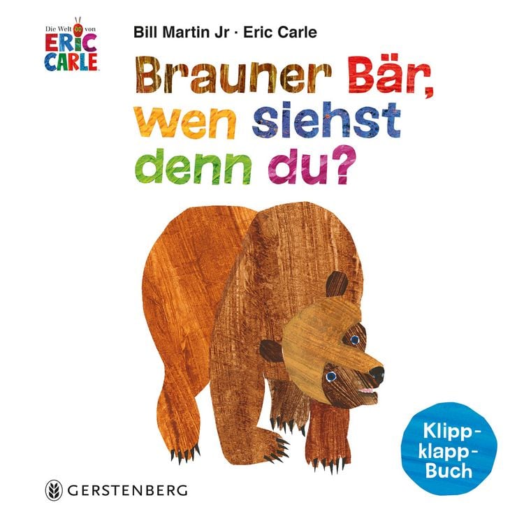 Produktbild: Brauner B&auml;r, wen siehst denn du?