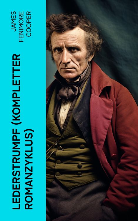 Produktbild: Lederstrumpf (Kompletter Romanzyklus)