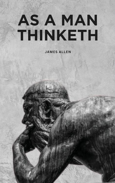 Produktbild: As a Man Thinketh