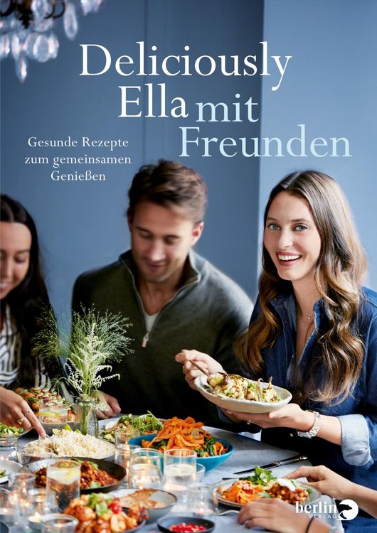 Produktbild: Deliciously Ella mit Freunden