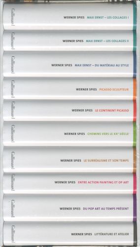 Produktbild: Un inventaire du regard : coffret 10 vol.