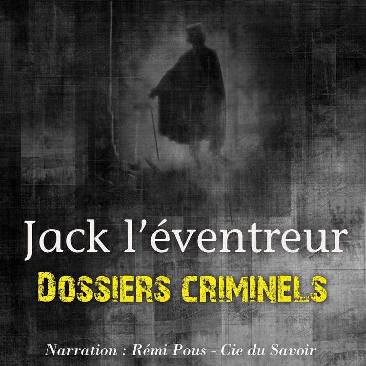Produktbild: Dossiers Criminels : Jack L'Eventreur
