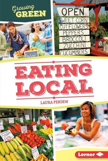 Produktbild: Eating Local