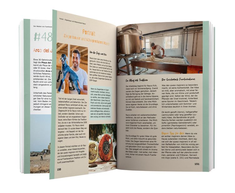 Produktbild: Fuerteventura Reisef&uuml;hrer: Entdecke Fuerteventura &ndash; 101 Highlights, die du nicht verpassen solltest