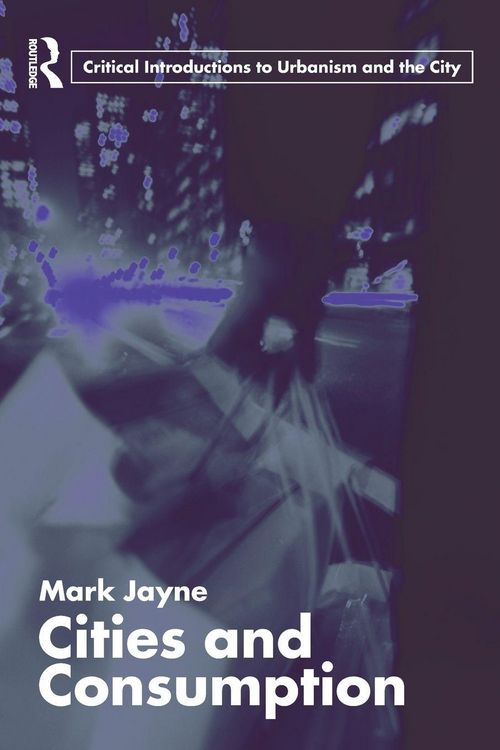 Produktbild: Cities and Consumption