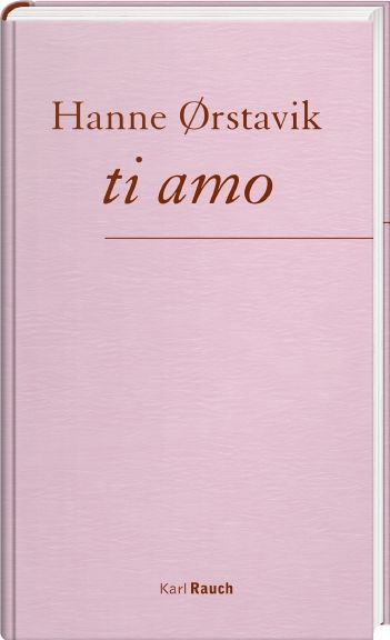 Produktbild: ti amo