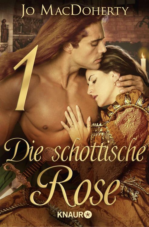Produktbild: Die schottische Rose 1