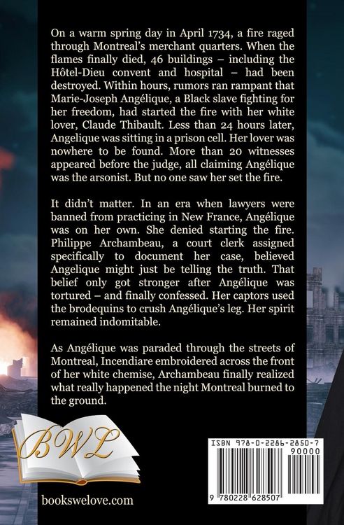 Produktbild: Conflagration