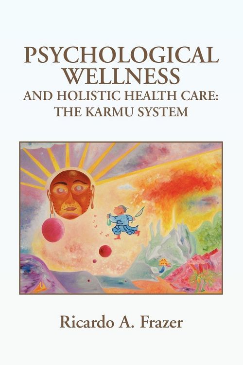 Produktbild: Psychological Wellness and Holistic Health Care