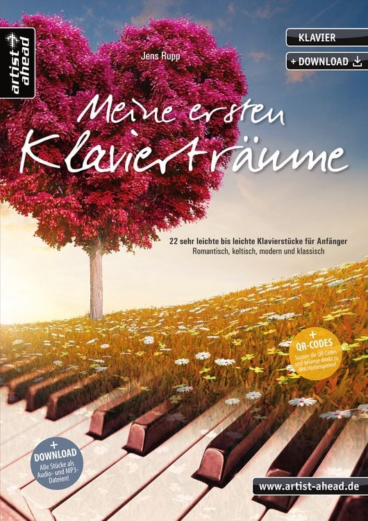 Produktbild: Meine ersten Klaviertr&auml;ume