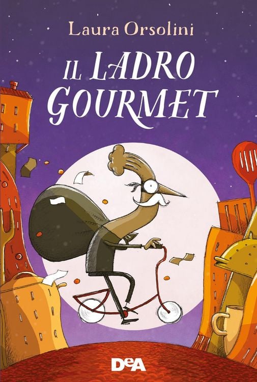 Produktbild: Il ladro gourmet
