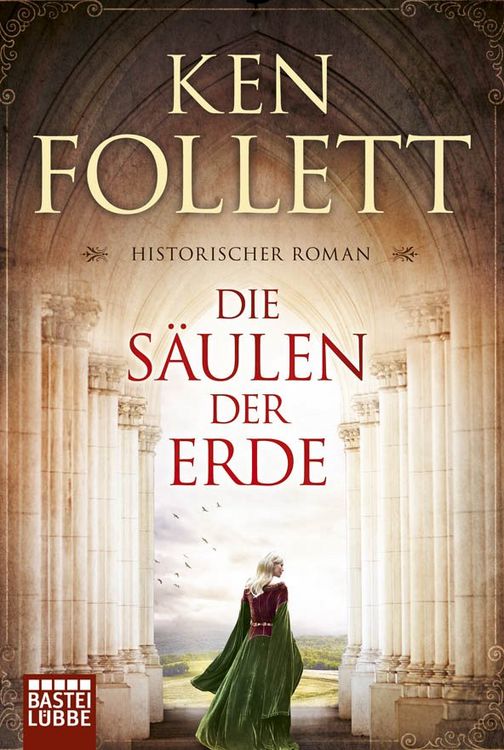 Produktbild: Die S&auml;ulen der Erde / Kingsbridge Bd.1