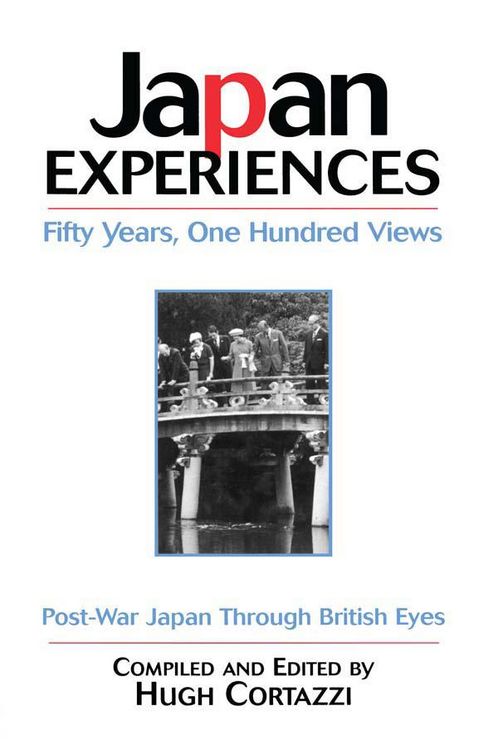 Produktbild: Japan Experiences - Fifty Years, One Hundred Views