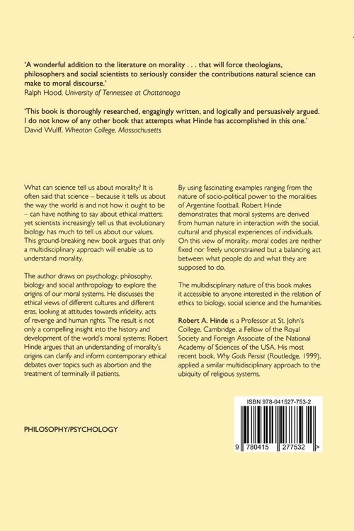 Produktbild: Why Good is Good