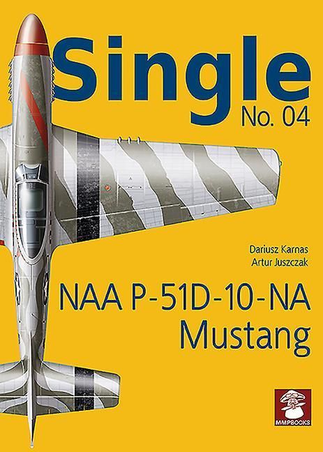 Produktbild: Naa P-51d-10-Na Mustang