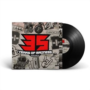 Produktbild: 35 Years of Madness