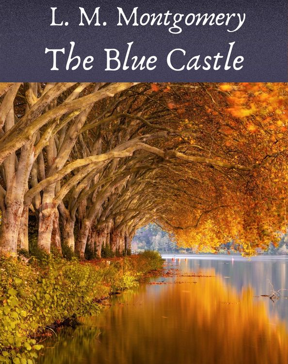 Produktbild: The Blue Castle
