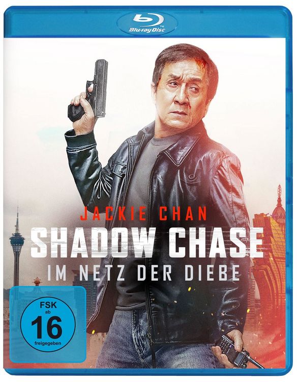 Produktbild: Shadow Chase - Im Netz der Diebe