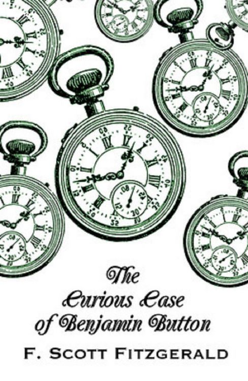 Produktbild: The Curious Case of Benjamin Button
