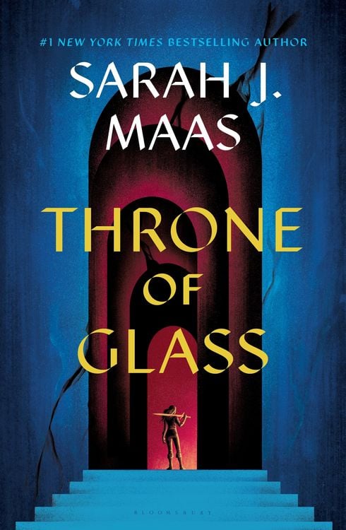 Produktbild: Throne of Glass