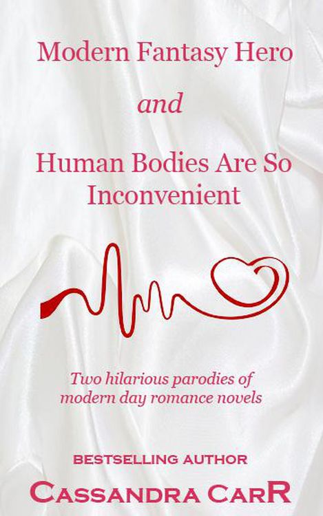 Produktbild: Wild Fantasy Hero and Human Bodies Are So Inconvenient