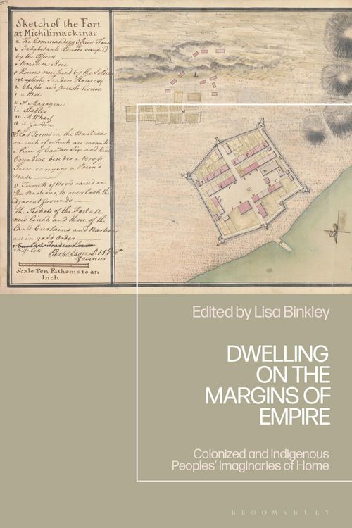 Produktbild: Dwelling on the Margins of Empire