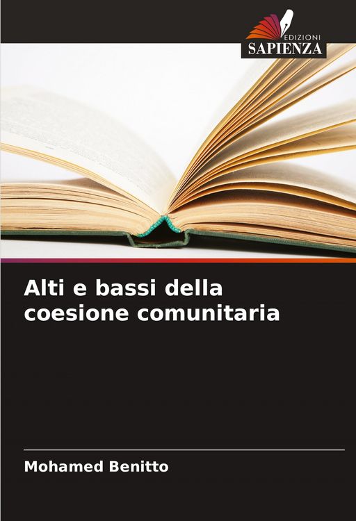 Produktbild: Alti e bassi della coesione comunitaria