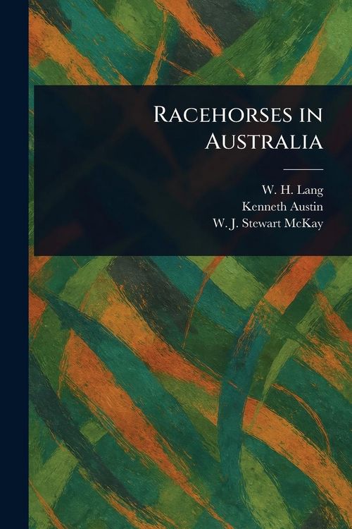 Produktbild: Racehorses in Australia