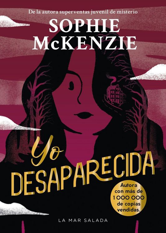 Produktbild: Yo Desaparecida / Missing Me (Spanish Edition)