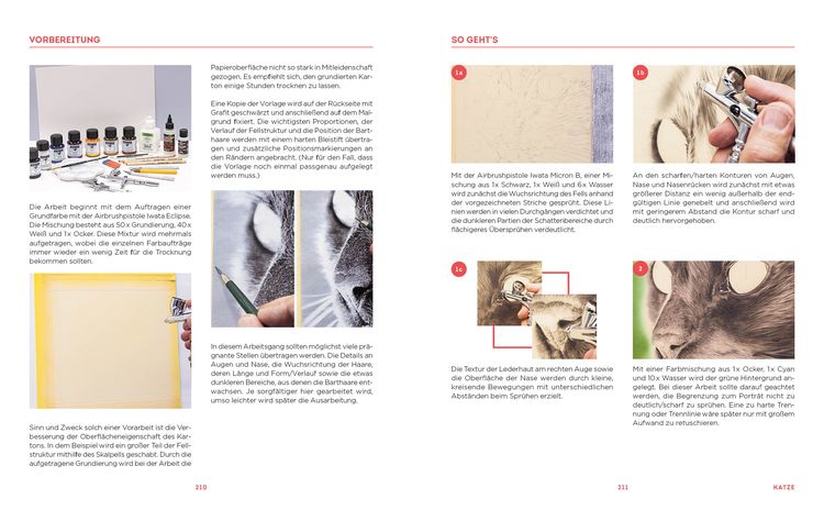 Produktbild: Airbrush &ndash;&nbsp;Das Standardwerk