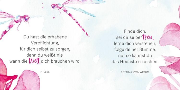 Produktbild: Nimm dir Zeit f&uuml;r dich