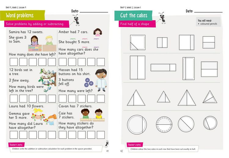 Produktbild: Activity Book F: Busy Ant Maths