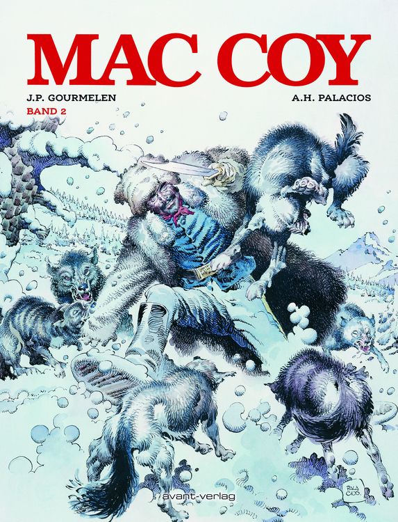 Produktbild: Mac Coy
