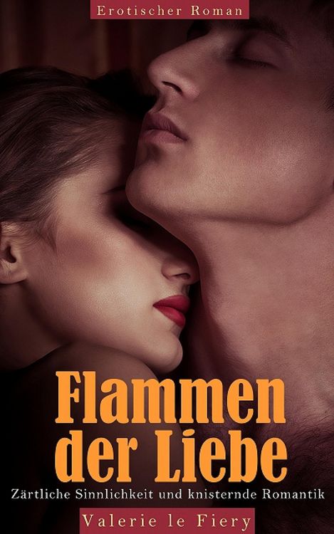 Produktbild: Flammen der Liebe