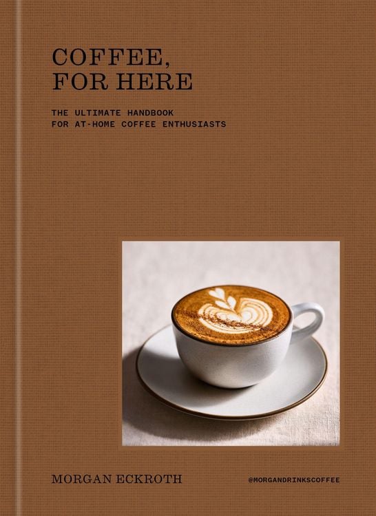 Produktbild: Coffee, for Here