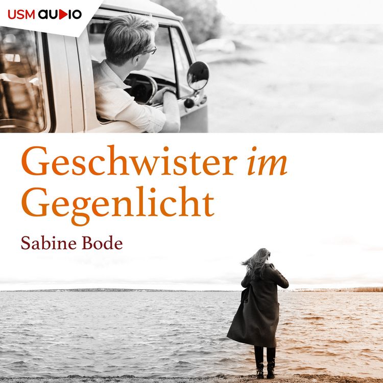 Produktbild: Geschwister im Gegenlicht