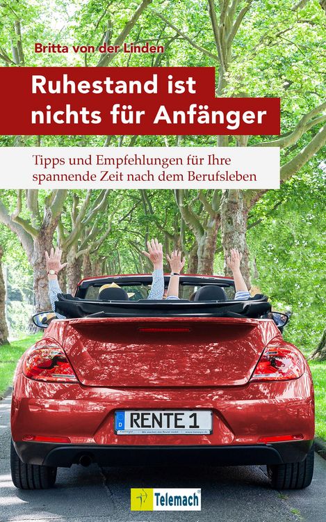 Produktbild: Ruhestand ist nichts f&uuml;r Anf&auml;nger