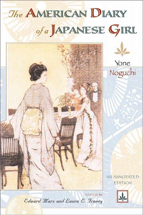 Produktbild: The American Diary of a Japanese Girl