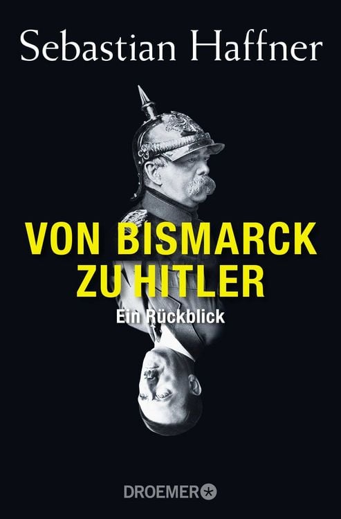 Produktbild: Von Bismarck zu Hitler